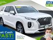 Certified 2021 Hyundai Palisade Limited SUV