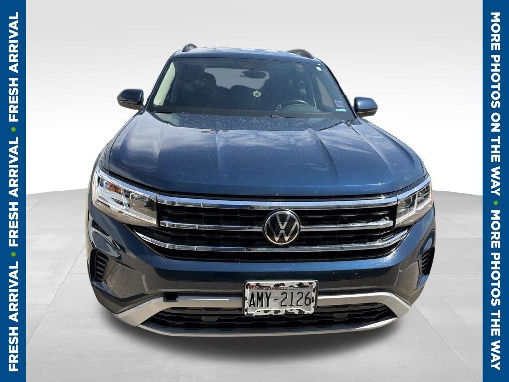 Used 2023 Volkswagen Atlas 2.0T SE SUV