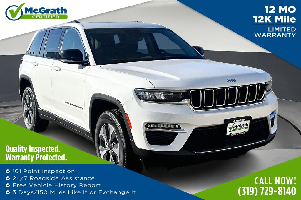 2023 Jeep Grand Cherokee 4xe