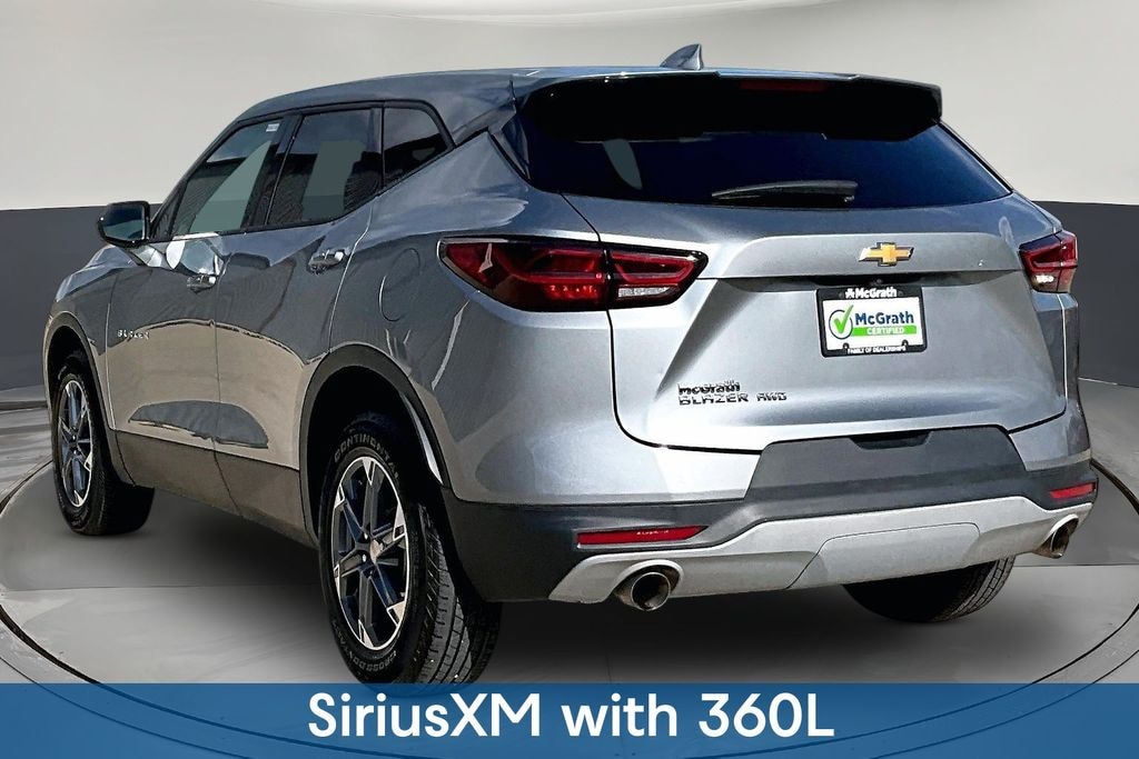 Used 2025 Chevrolet Blazer LT w/2LT SUV