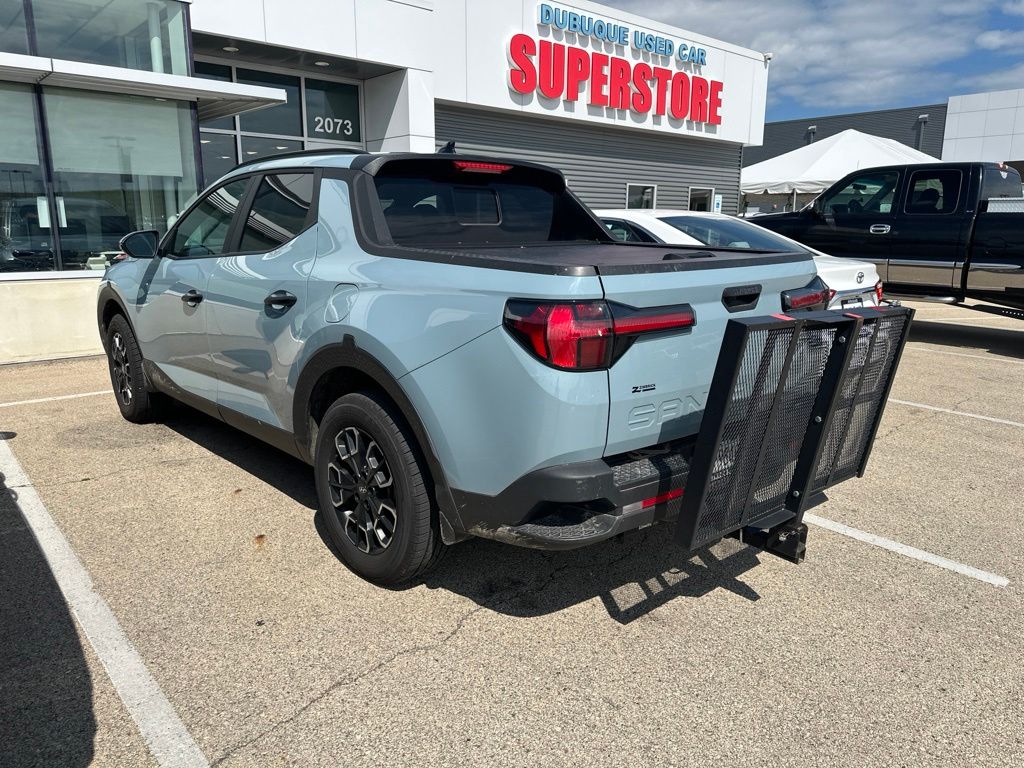 2024 Hyundai Santa Cruz SEL - Photo 5