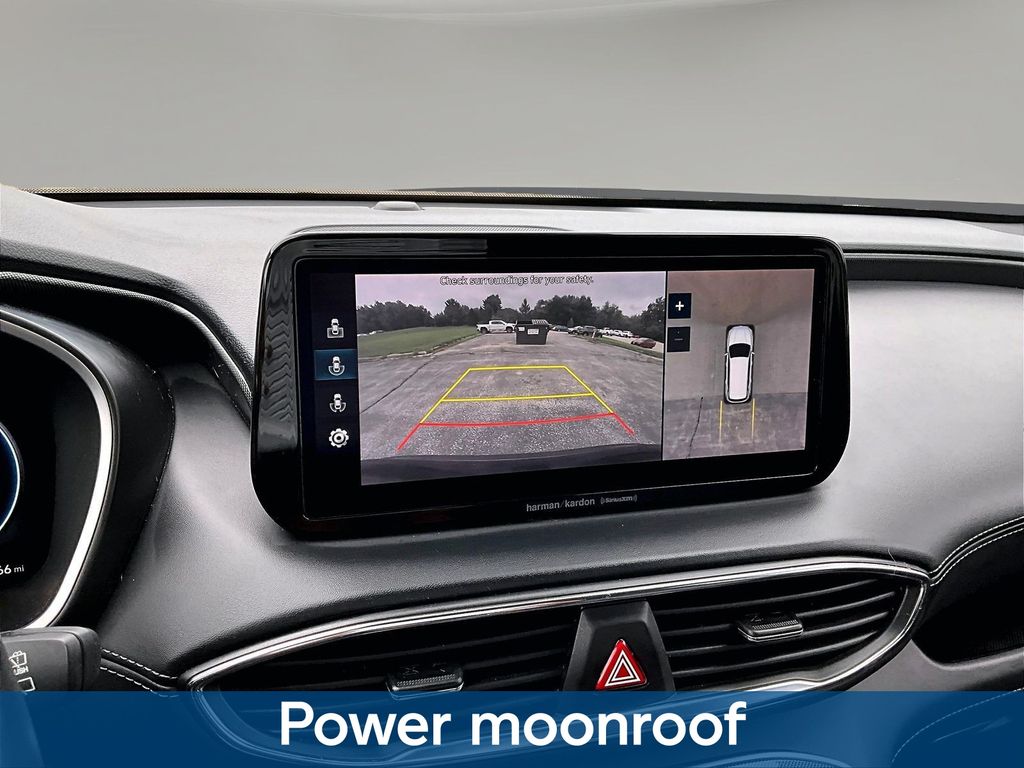 2021 Hyundai Santa Fe Limited HEV - Photo 18