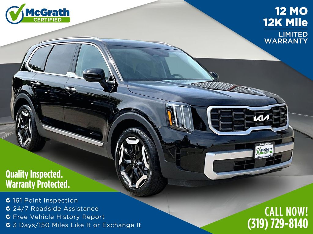 2025 Kia Telluride