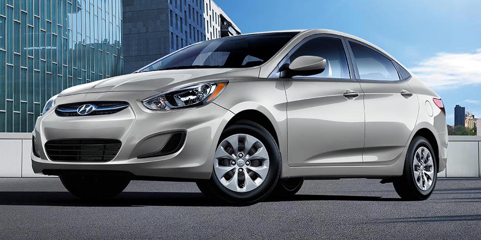 2017 Hyundai Accent Misty Beige