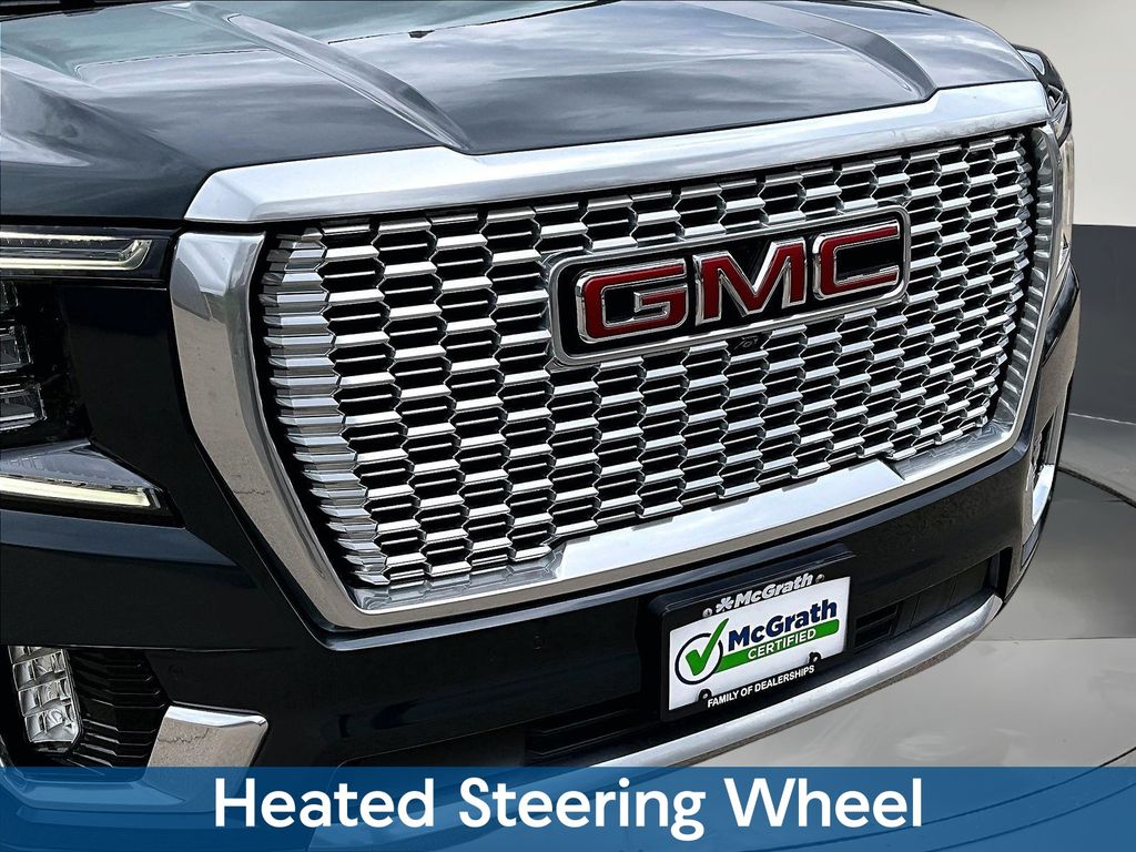 2022 GMC Yukon Denali - Photo 34