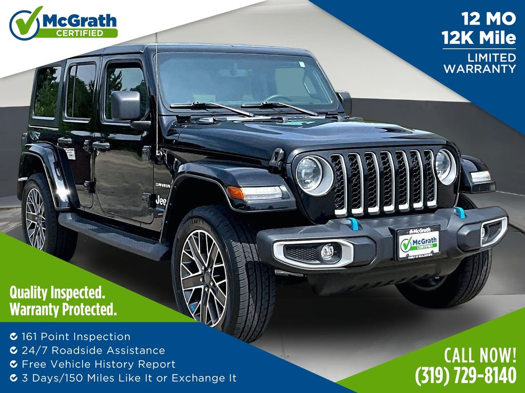 2023 Jeep Wrangler 4xe