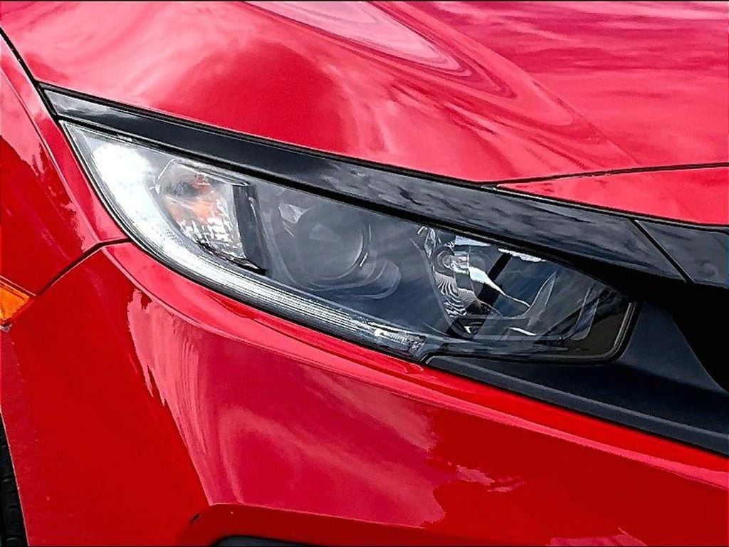 2019 Honda Civic EX-L - Photo 30