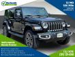 Used 2023 Jeep Wrangler 4xe Sahara SUV