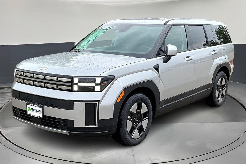 New 2026 Hyundai Santa Fe Hybrid SE SUV