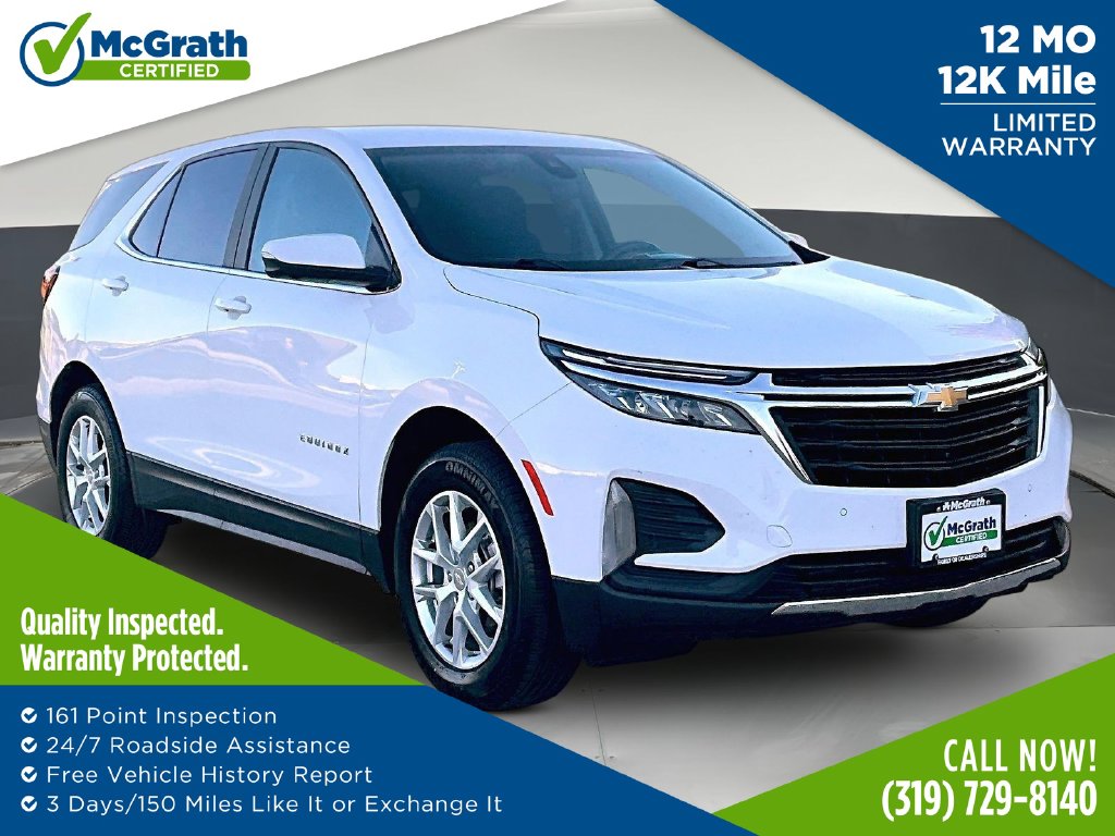  Chevrolet Equinox