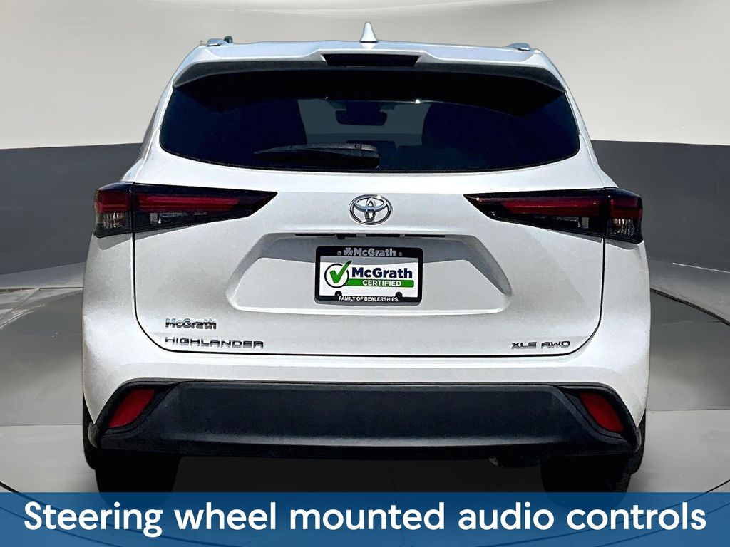 2024 Toyota Highlander XLE - Photo 7