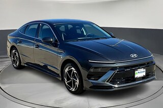 2026 Hyundai Sonata SEL Sport Sedan