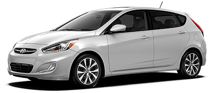 2017 Accent Hatchback Sport