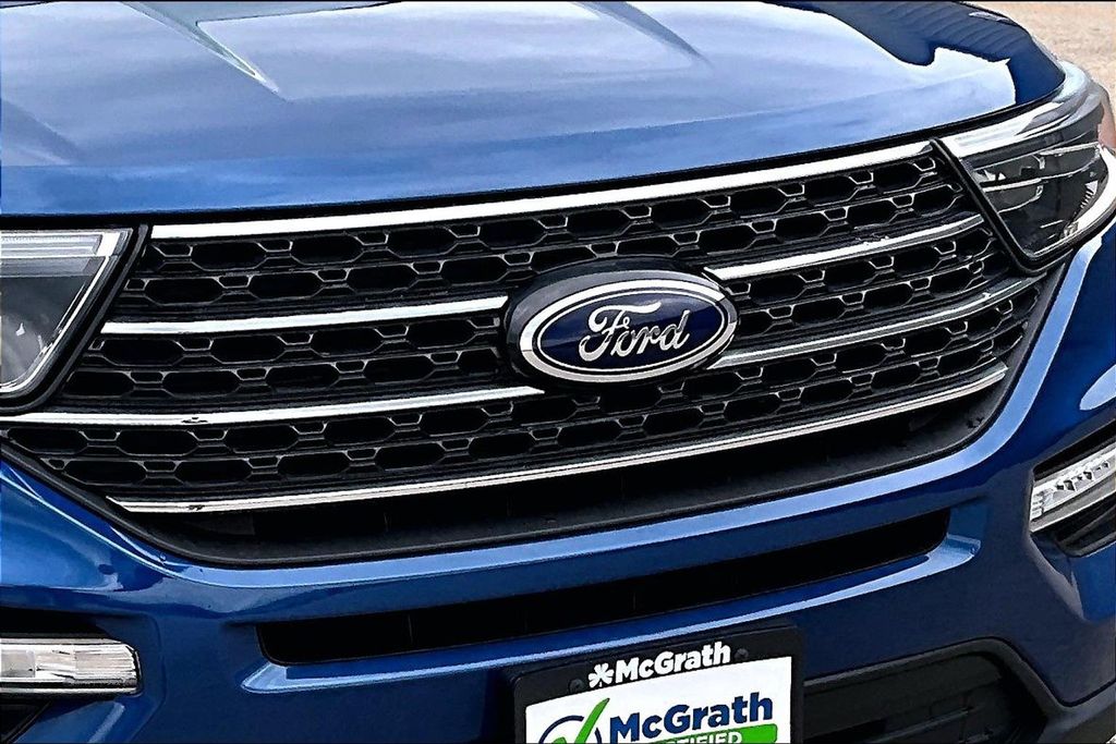 2023 Ford Explorer XLT - Photo 30