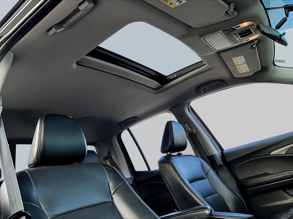 2019 Honda Ridgeline RTL - Photo 31
