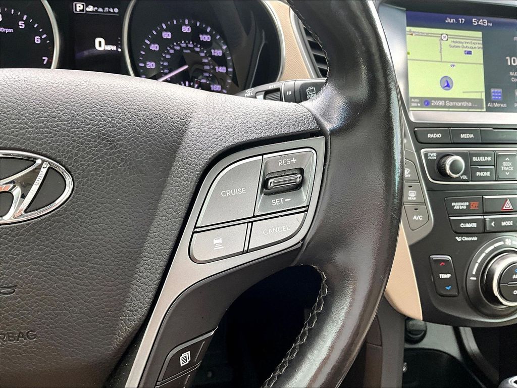 2018 Hyundai Santa Fe SE Ultimate - Photo 14