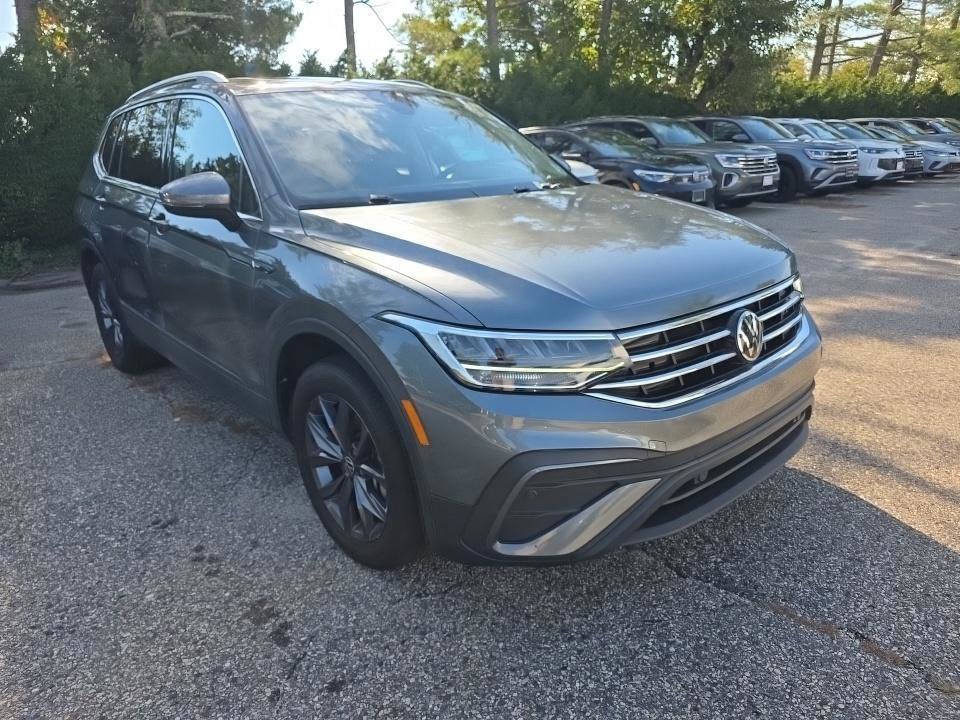 2023 Volkswagen Tiguan SE - Photo 7