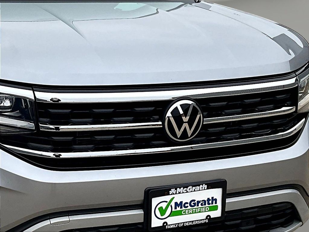 2023 Volkswagen Atlas SE w/Tech - Photo 34