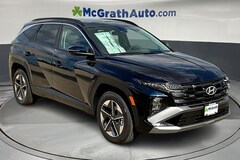 2025 Hyundai Tucson Hybrid SEL Convenience SUV