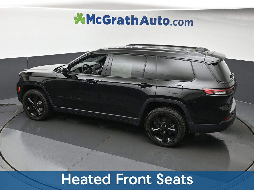 2025 Jeep Grand Cherokee L Altitude - Photo 25