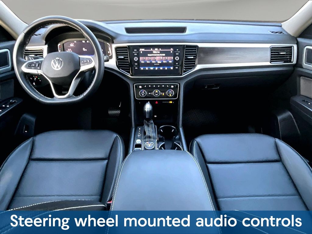 2023 Volkswagen Atlas SE w/Tech - Photo 10