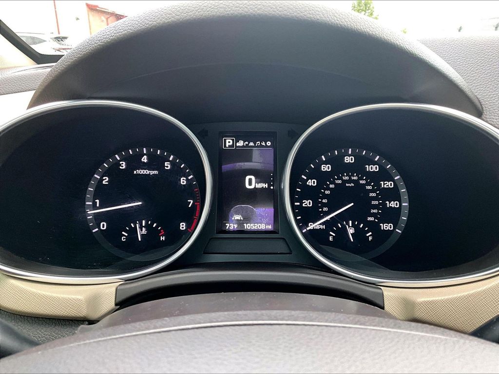 2018 Hyundai Santa Fe SE Ultimate - Photo 15