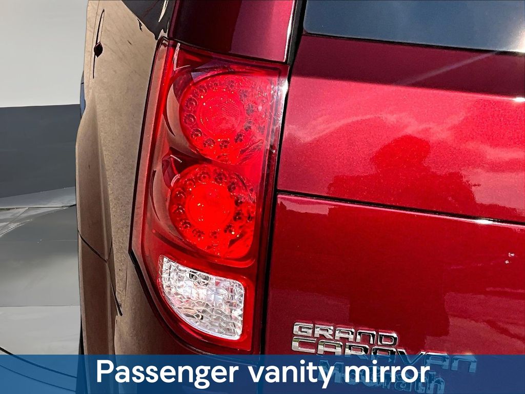 2017 Dodge Grand Caravan SE Plus - Photo 26