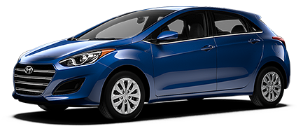 2017 Elantra GT Base Model