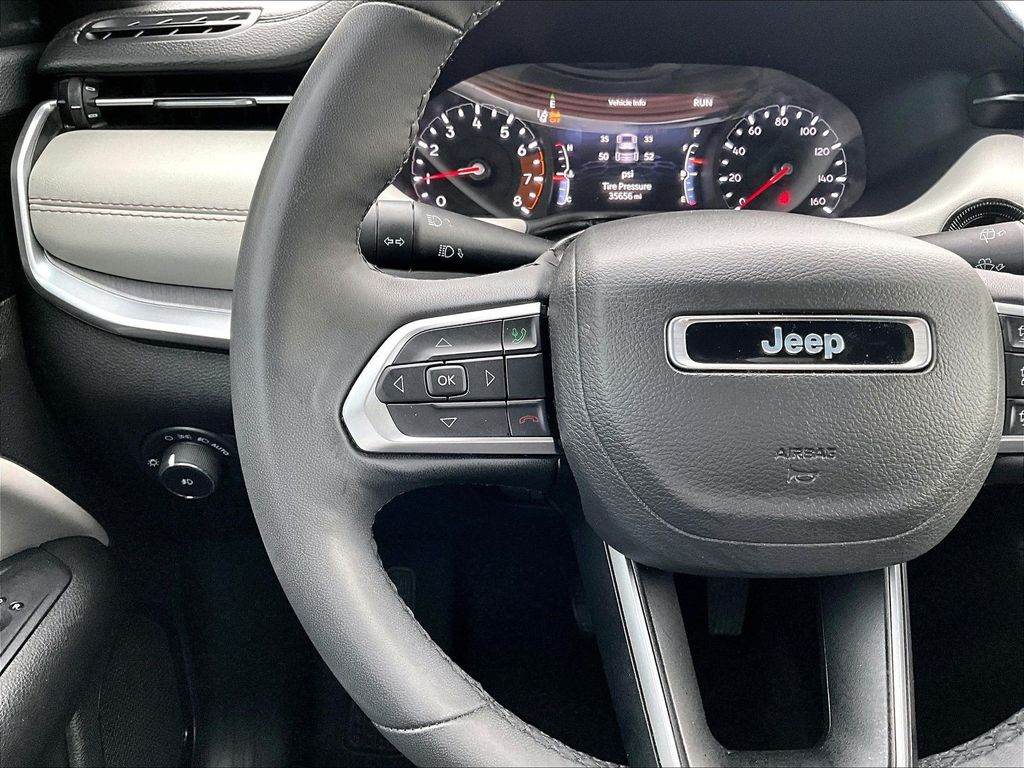 2025 Jeep Compass Limited - Photo 15