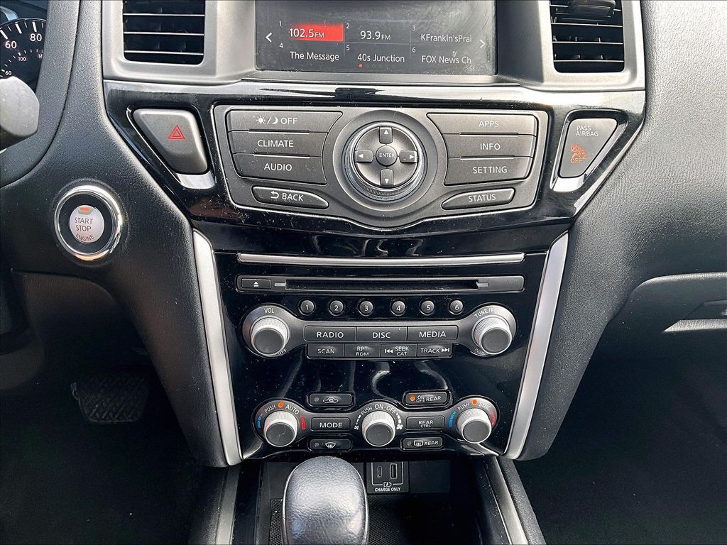 2019 Nissan Pathfinder SV - Photo 20