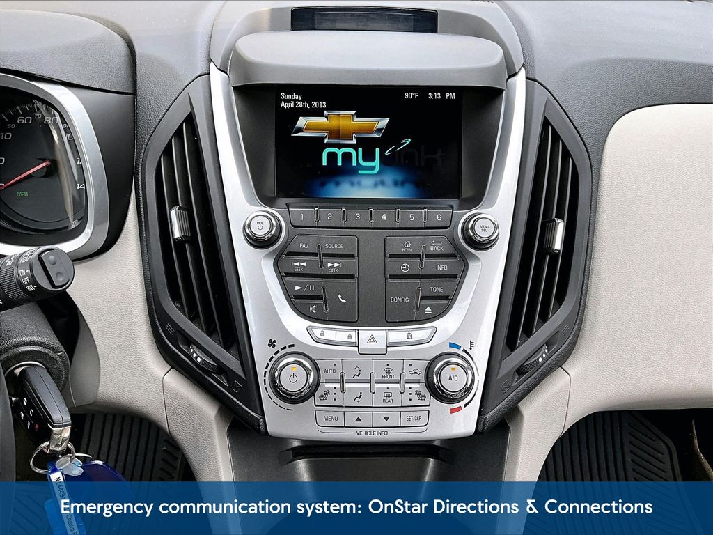 2013 Chevrolet Equinox LTZ - Photo 20