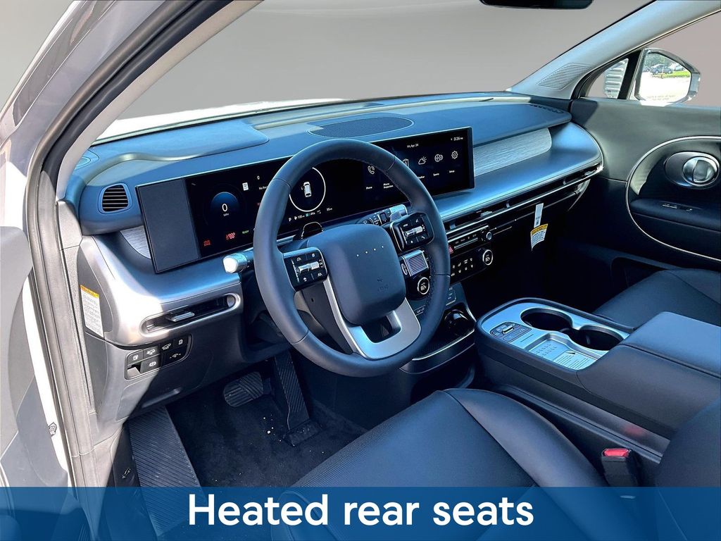 2026 Hyundai IONIQ 9 SEL - Photo 10