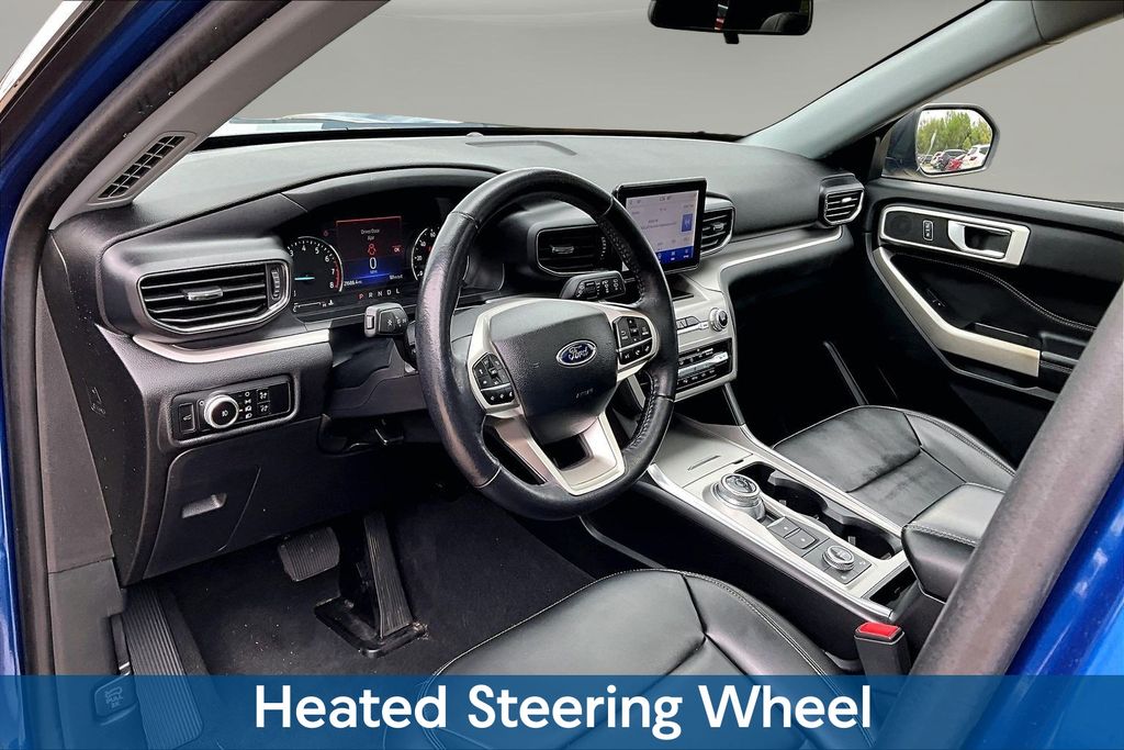 2023 Ford Explorer XLT - Photo 18