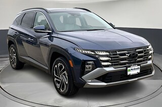 2026 Hyundai Tucson Limited AWD SUV