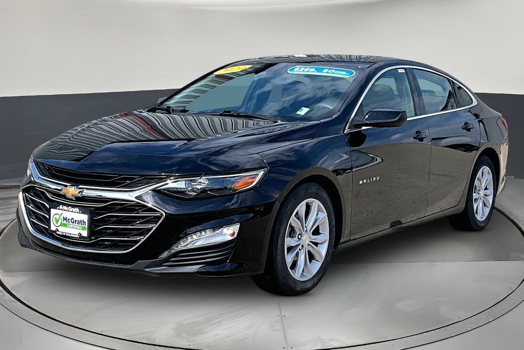Used 2024 Chevrolet Malibu 1LT Sedan