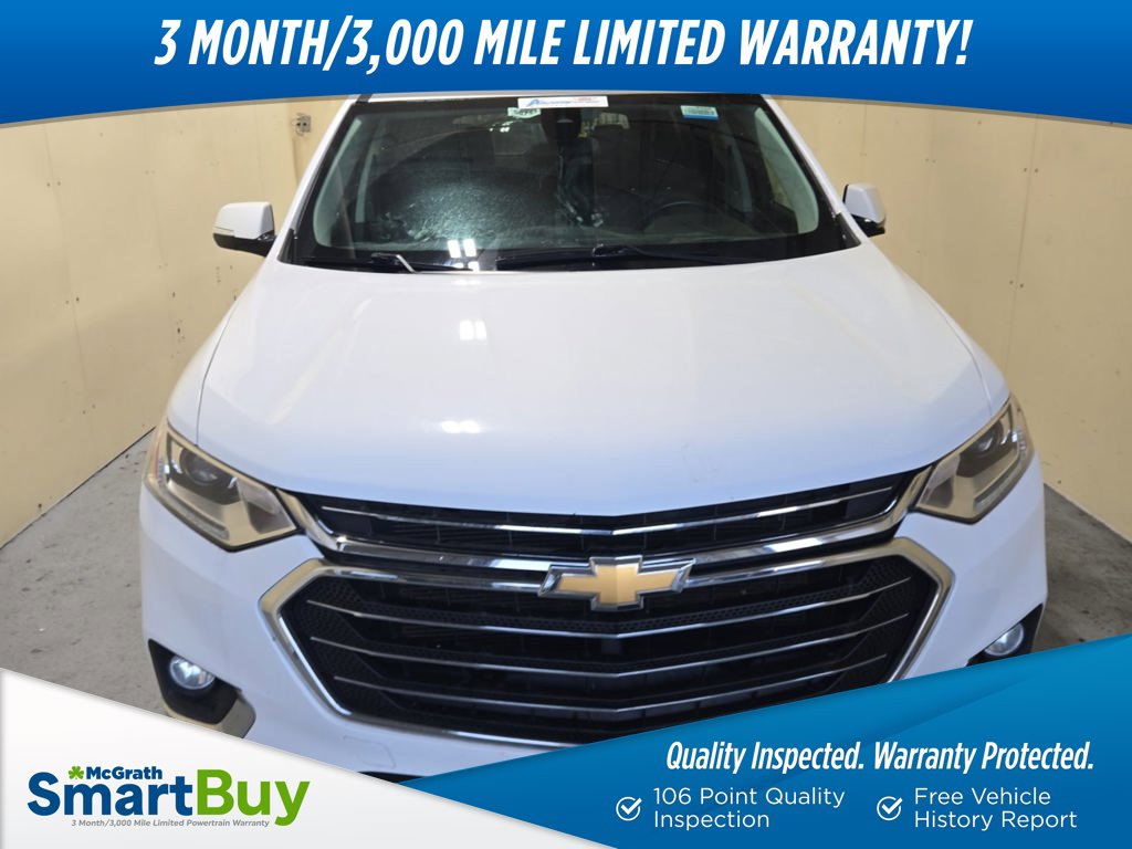  Chevrolet Traverse