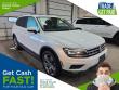 Used 2019 Volkswagen Tiguan 2.0T SEL Premium 4MOTION SUV