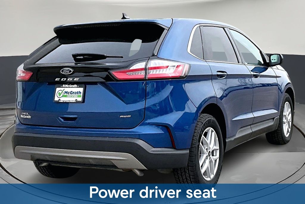 2024 Ford Edge SEL - Photo 7