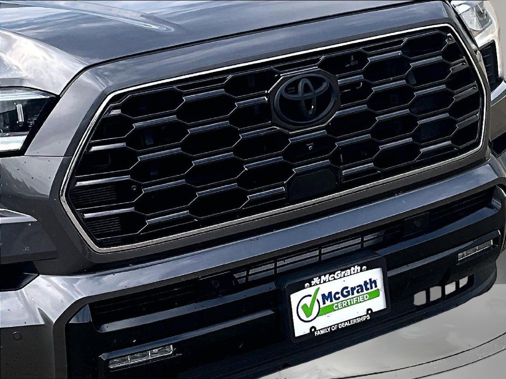 2024 Toyota Sequoia Platinum - Photo 35