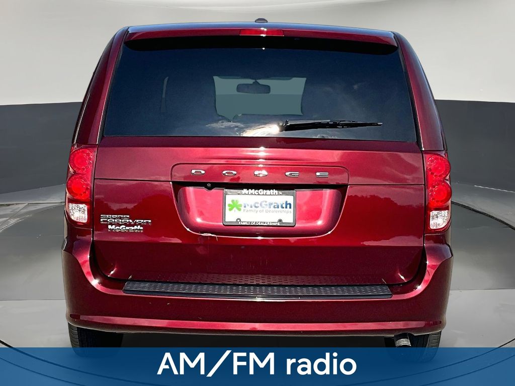 2017 Dodge Grand Caravan SE Plus - Photo 7