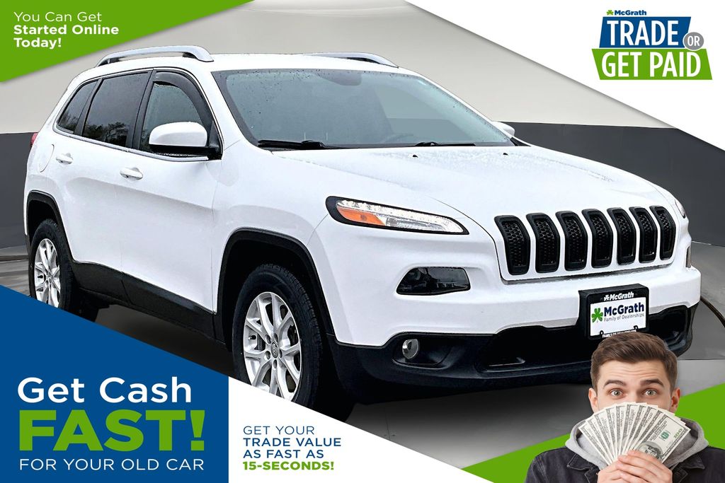 2017 Jeep Cherokee Latitude 4X4's photo