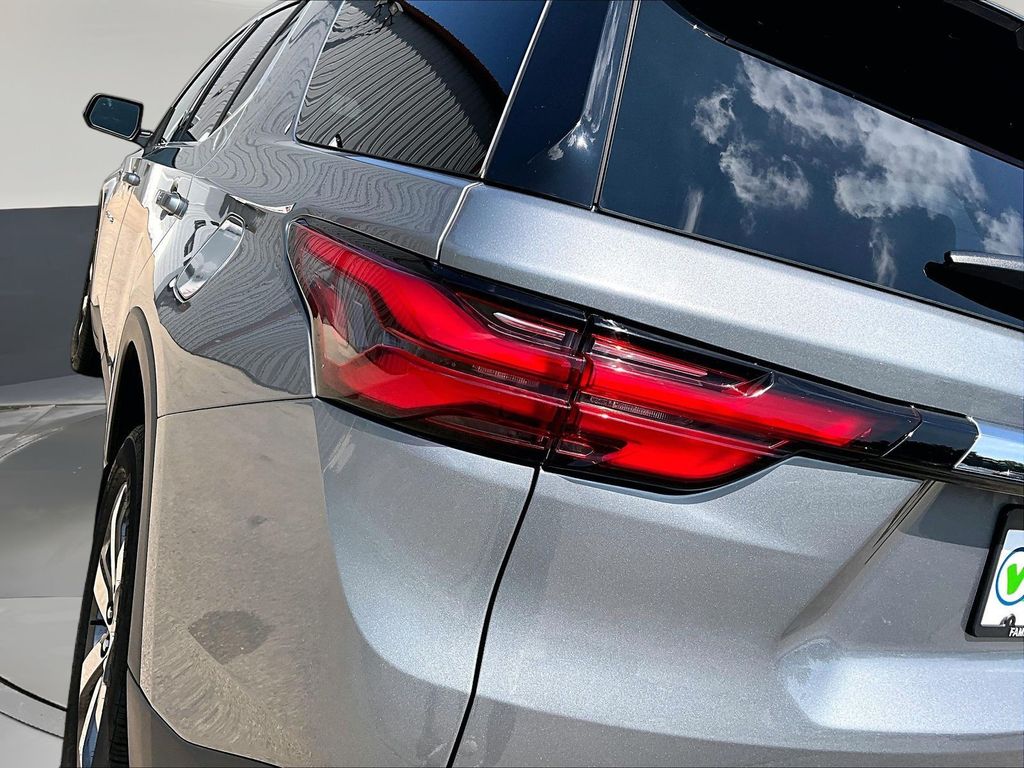 2023 Chevrolet Traverse 3LT - Photo 27