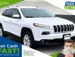 Used 2017 Jeep Cherokee Latitude 4x4 SUV
