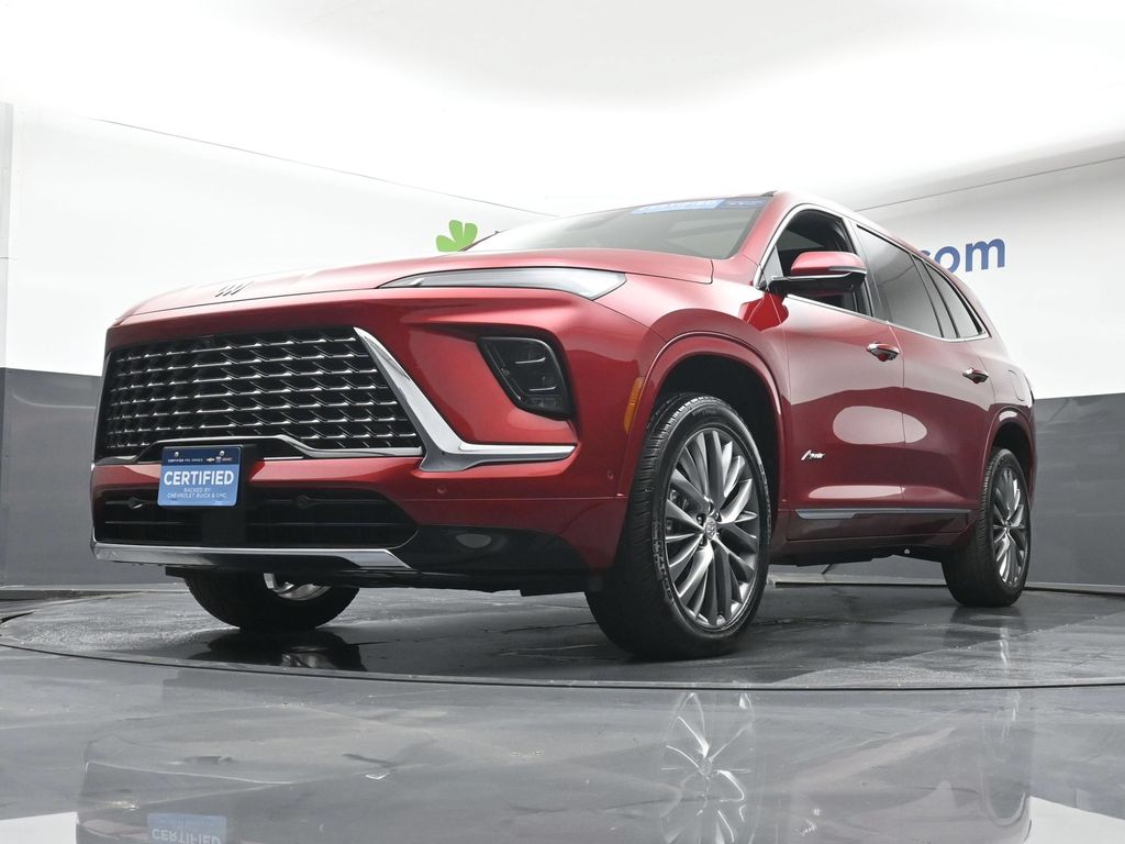 2025 Buick Enclave Avenir - Photo 7