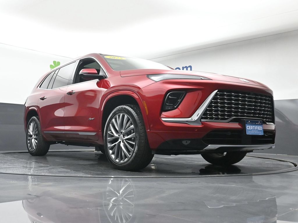 2025 Buick Enclave Avenir - Photo 32