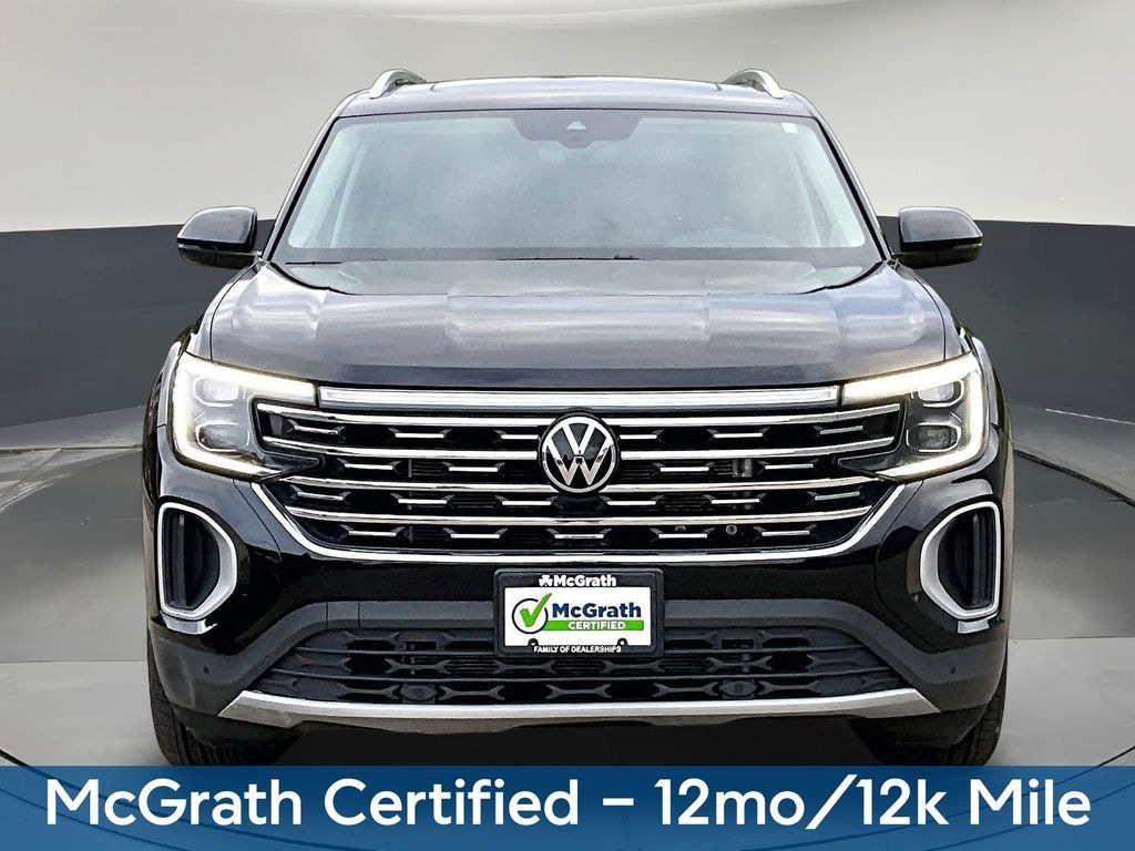Used 2025 Volkswagen Atlas 2.0T SEL SUV