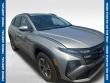 Used 2025 Hyundai Tucson Hybrid Blue SUV