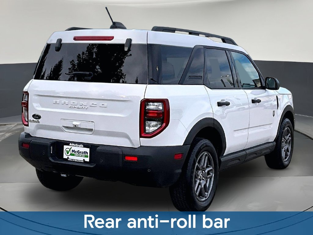 2025 Ford Bronco Sport Big Bend - Photo 8