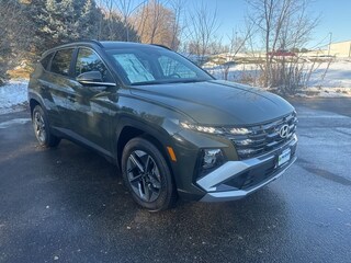 2026 Hyundai Tucson SEL Premium AWD SUV