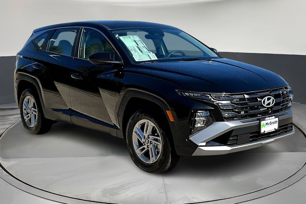 2026 Hyundai Tucson SUV 